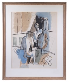 BILL RICE (NYC, 1931-2006)