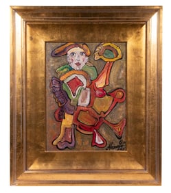 ALEXANDER GORE (NY/FL/RUSSIA, 1958 -)