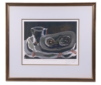 AFTER GEORGES BRAQUE (FRANCE, 1882-1963)