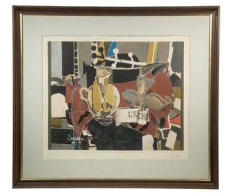 GEORGES BRAQUE (FRANCE, 1882-1963)