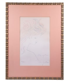 JEAN MAURICE EUGENE CLEMENT COCTEAU (FRANCE/BELGIUM, 1889-1963)