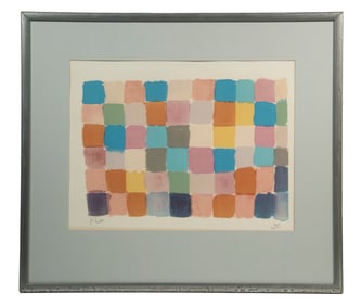 PAUL KLEE (SWITZERLAND/GERMANY, 1879-1940)