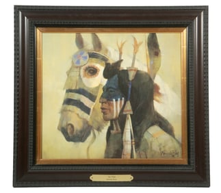 KENNETH PAULING RILEY (AZ/KS/MO, 1919-2015)