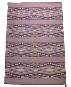 NAVAJO WOVEN RUG