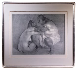 FRANCISCO ZUNIGA (MEXICO, 1912-1998)