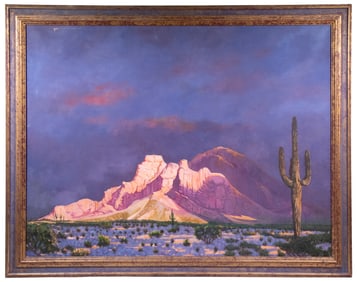 ARTHUR HOEFLER (FL/NJ, 1904-1984)