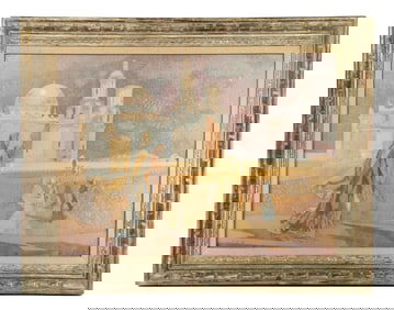 MILLARD SHEETS (CA, 1907-1989)