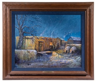 ANNORA (20TH C. SOUTHWEST)