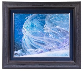 BILL (WILLIAM) RABBIT (WY/OK, 1946-2012)