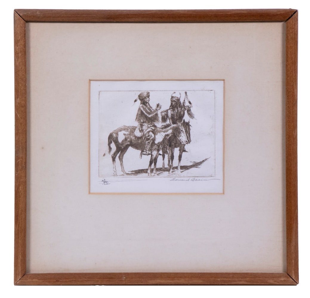 ED (JOHN EDWARD) BOREIN (CA, 1872-1945) (1 of 4)