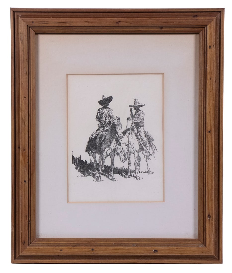 ED (JOHN EDWARD) BOREIN (CA, 1872-1945) (1 of 3)