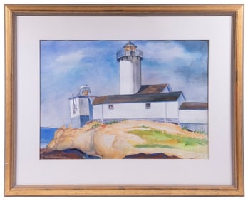 JOHN WHORF (MA, 1903-1959)