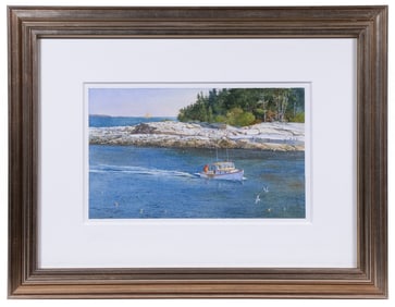 ROBERT B. DANCE (NC/JAPAN, 1934 -)