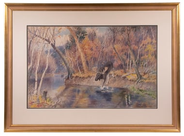 CHARLES GEORGE COPELAND (MA/ME, 1858-1945)