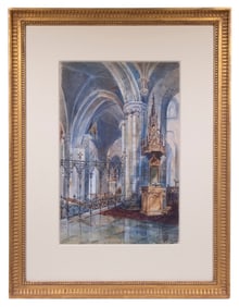 FRANCIS WIGHTON FLINT (EDINBURGH, LATE 19TH C.)