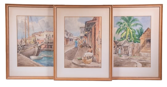 GERRIT WILLEM VAN YPEREN (NETHERLANDS, 1882-1955)