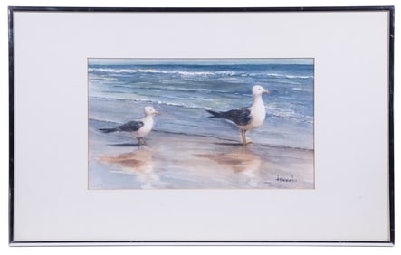 ALLAN BROOKS (CA, 1869-1945)