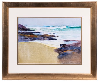 CHARLES GOODHUE (ME, 1915-2005)