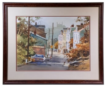 BILL VRSCAK (CONTEMPORARY PITTSBURGH)