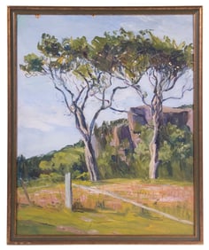 MARY CABLE BUTLER (PA, 1865-1946)