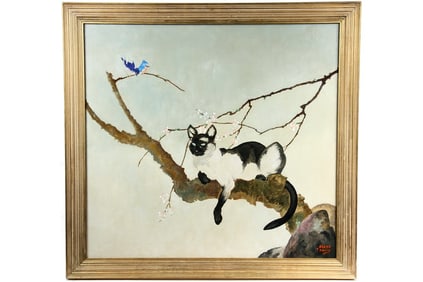 STARK (WINTHROP STARK) DAVIS (IL/CA, 1885-1950)