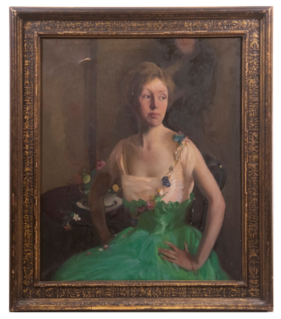 RAYMOND PERRY RODGERS NEILSON, N.A. (NY/CA, 1881-1964) (1 of 5)