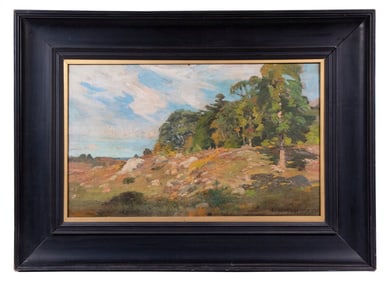 EUGENE LESLIE SMYTH (RI/CA, 1857-1932)