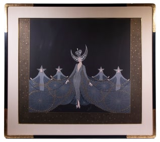 ROMAIN (ERTE) DE TIRTOFF (NY/RUSSIA/FRANCE, 1892-1990)