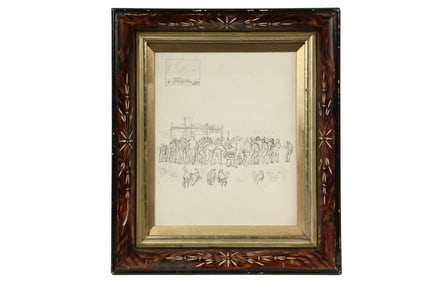 ROCKWELL KENT (NY, 1882-1971)