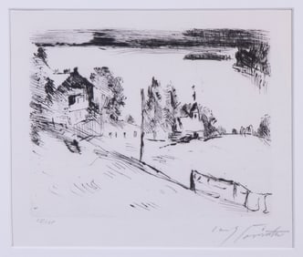 LOVIS CORINTH (GERMANY, 1856-1925)