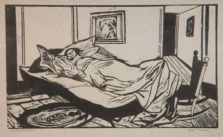 WILL BARNETT (PA/CA, 1918-1992)