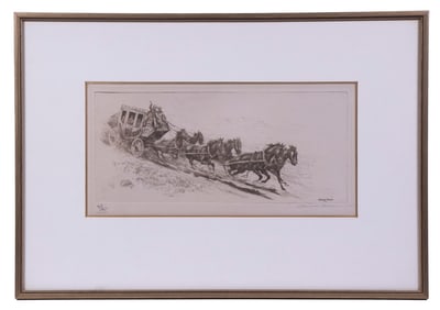 ED (JOHN EDWARD) BOREIN (CA, 1872-1945)