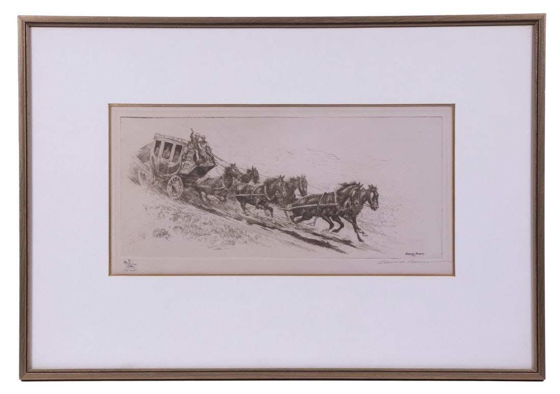 ED (JOHN EDWARD) BOREIN (CA, 1872-1945) (1 of 4)