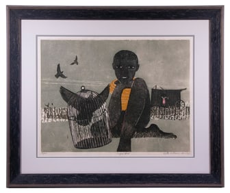 WALTER HENRY WILLIAMS (NY/TN/DENMARK, 1920-1998)