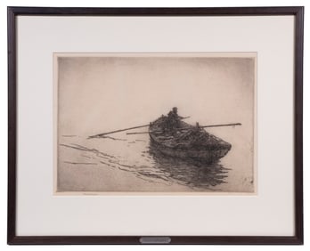 SEARS GALLAGHER (MA, 1869-1955)