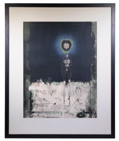 PAUL WUNDERLICH (GERMANY, 1927-2010)