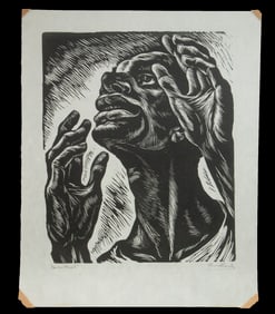 ISAC FRIEDLANDER (PA/NY, 1890-1968)