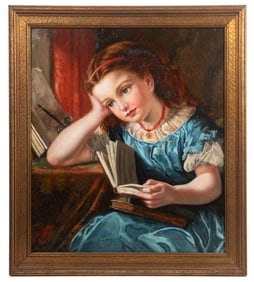 SOPHIE GENGEMBRE ANDERSON (PA/UK/FRANCE, 1823-1903)