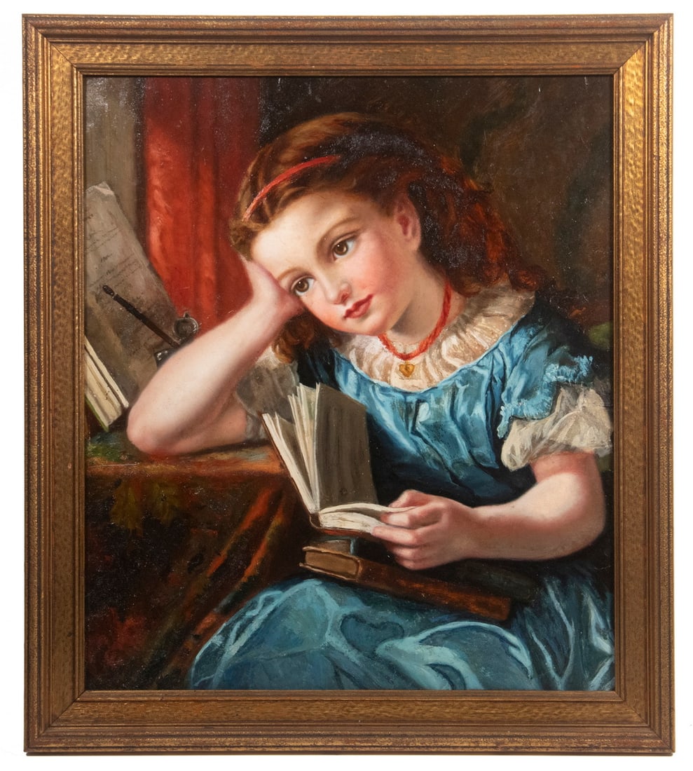 SOPHIE GENGEMBRE ANDERSON (PA/UK/FRANCE, 1823-1903) (1 of 3)