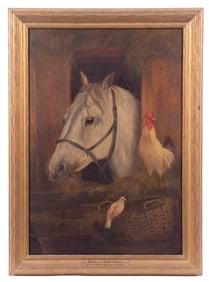 MEHETABEL CUMMINGS PROCTOR BAXTER (MAINE, 1837-1914)