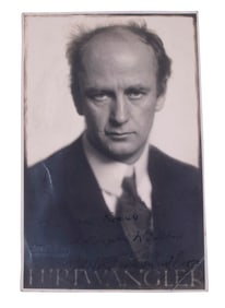 TRUDE FLEISCHMANN (NY/VIENNA, AUSTRIA, 1895-1990)