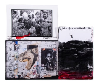 PETER BEARD (NY, 1938-2020)
