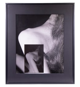 MODERN PHOTOGRAPH, ARTIST UNKNOWN