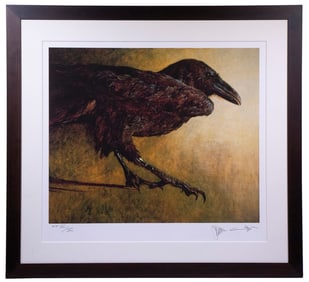 JAMIE WYETH (ME/PA/NH, 1946 -)