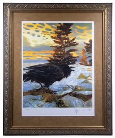 JAMIE WYETH (PA/ME/DE, 1946 -)