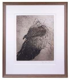 JAMIE WYETH (PA/ME/DE, 1946 -)