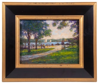 VERNON BROE (ME/IL, 1930-2011)