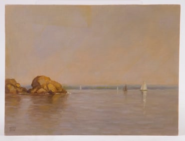 VERNON GEORGE BROE (ME/IL, 1930-2011)