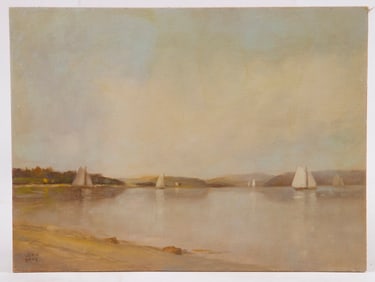 VERNON GEORGE BROE (ME/IL, 1930-2011)