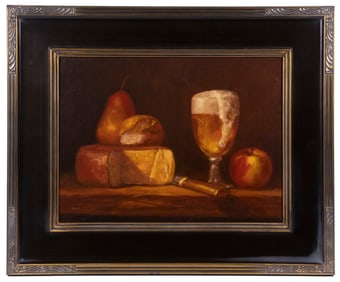 VERNON BROE (ME/IL, 1930-2011)